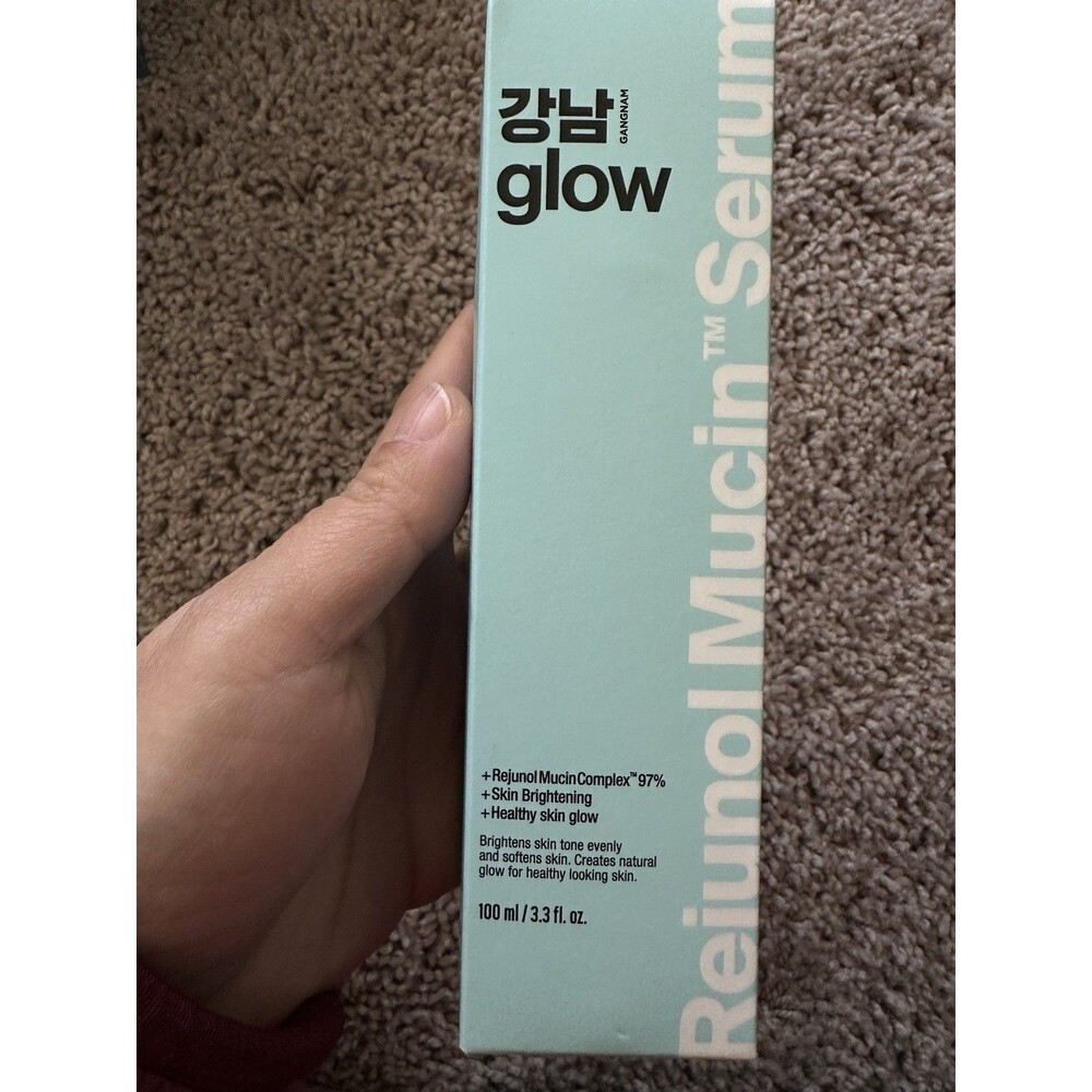 Gangnam Glow Rejunol Mucin Serum